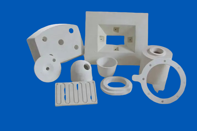 晴隆陶瓷纤维异形件